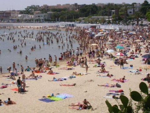 فندق Il Sole تراني المظهر الخارجي الصورة